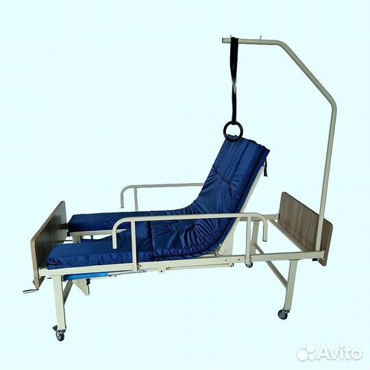 Кровать механическая медицинская