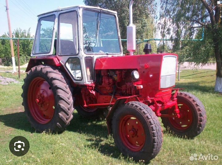 Трактор ЮМЗ 6КЛ, 1990