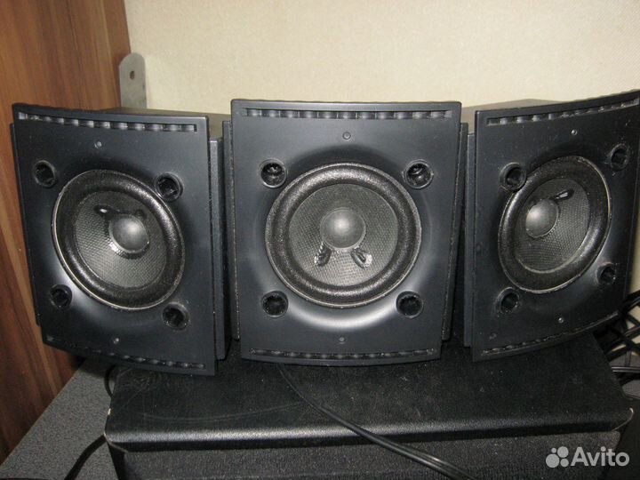 Creative Inspire 5.1 sound