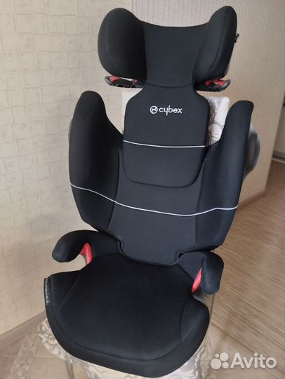 Cybex solution m fix sl