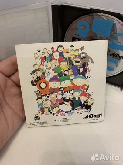 South Park - PlayStation 1