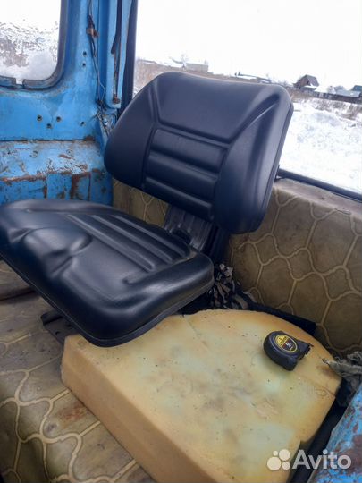 Трактор МТЗ (Беларус) 82, 1980