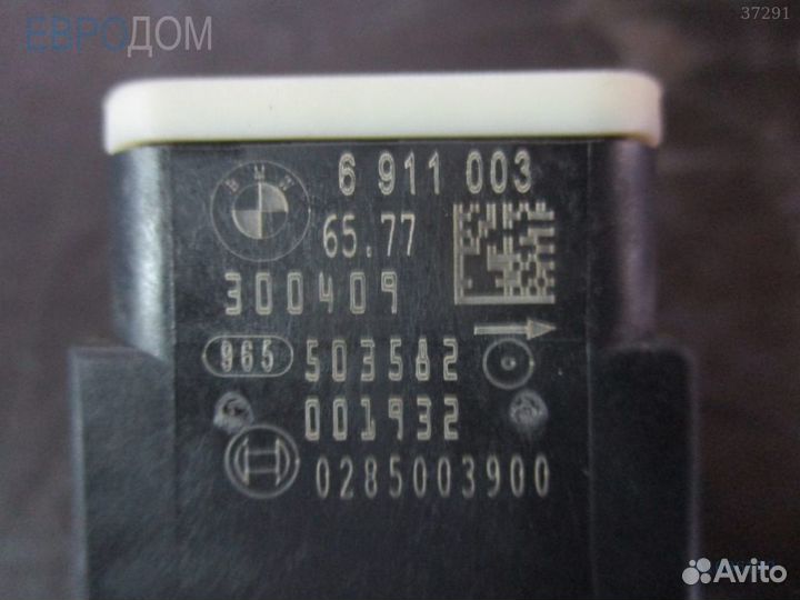 Датчик удара BMW E82 s1086190