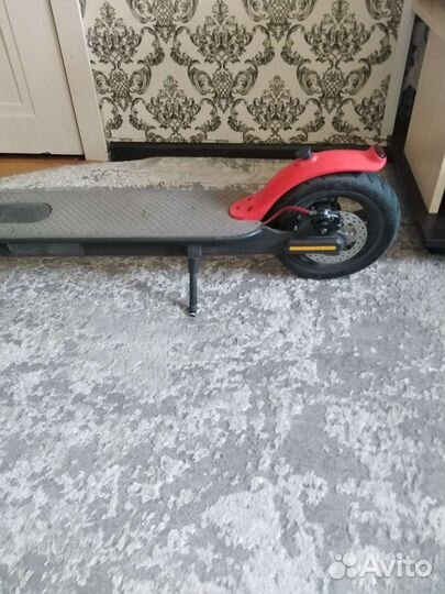 Электросамокат xiaomi m365