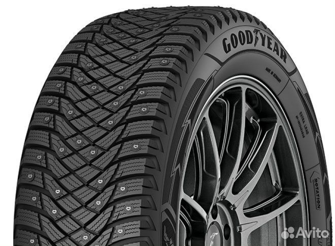Goodyear UltraGrip Arctic 2 SUV 265/55 R19 T