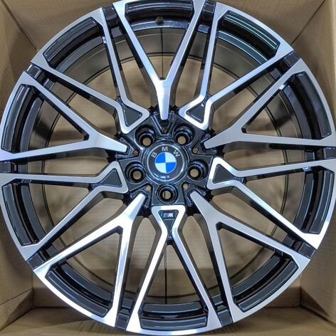 Литые диски BMW 11.5×R20 5×112