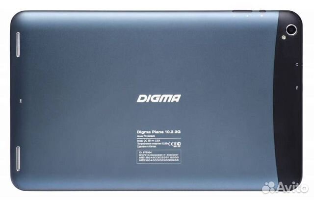 Digma Plane 10.5 3 G