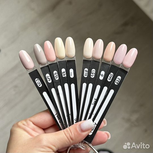 Продам гель лаки