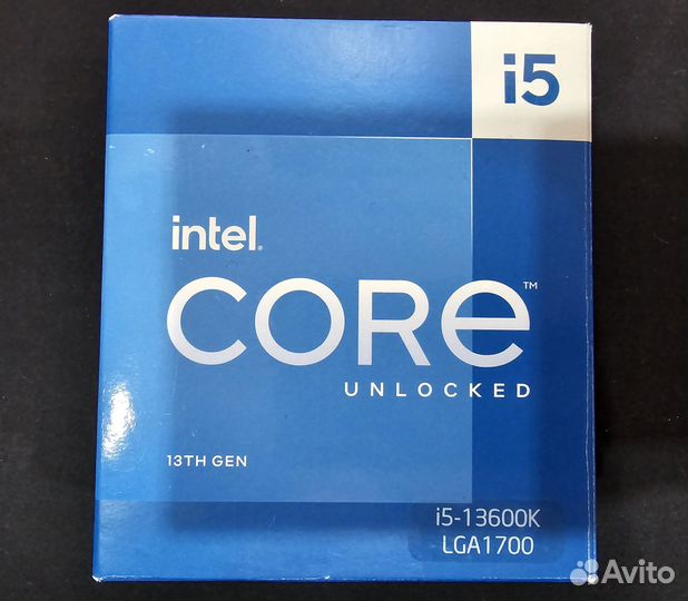 Intel Core i5-13600K BOX