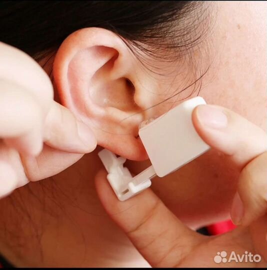 Пистолет для пирсинга