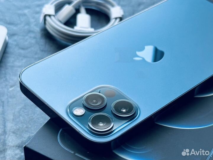 iPhone 12 Pro, 256 ГБ