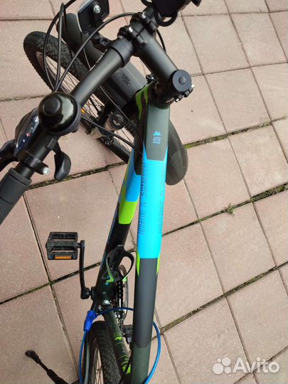 Горный велосипед welt MTB