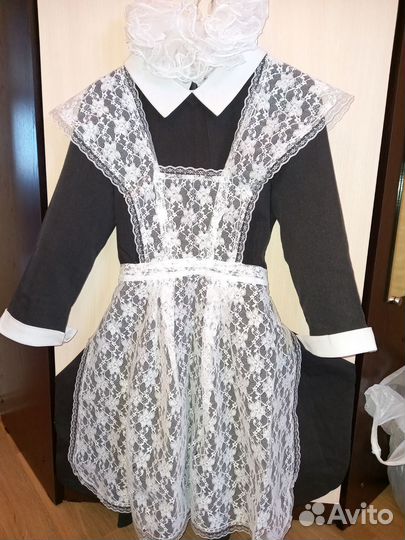 Школьная форма для девочки