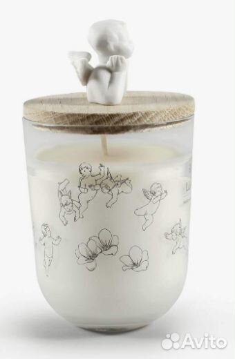 Ароматическая свеча