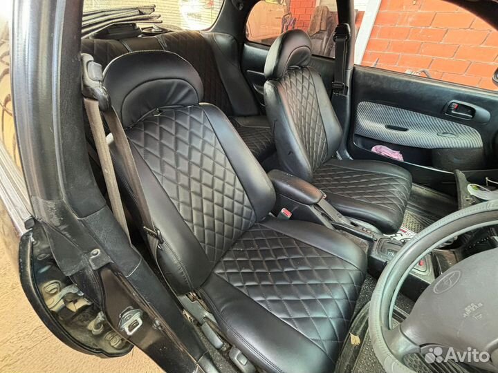 Разбор Toyota Sprinter Marino / Ceres