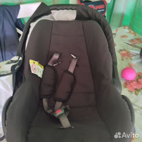 Автолюлька от 0 до 13