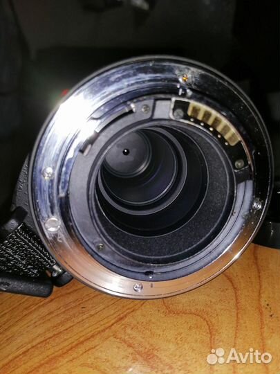 Объектив sigma AF APO 400мм5.6 Sony a