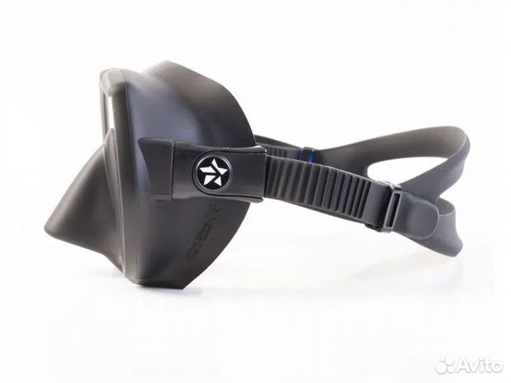 Набор для подводной охоты маска и трубка Ирень