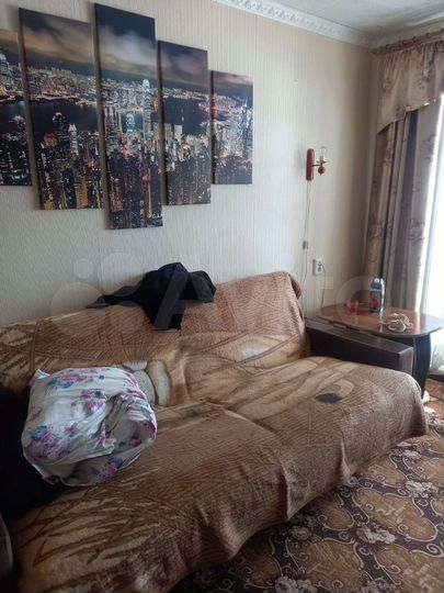 2-к. квартира, 40 м², 8/9 эт.