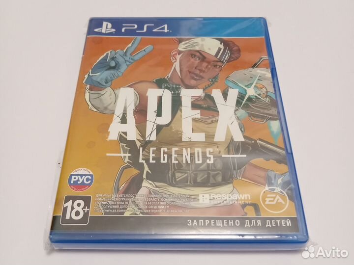 Apex Legends ps4