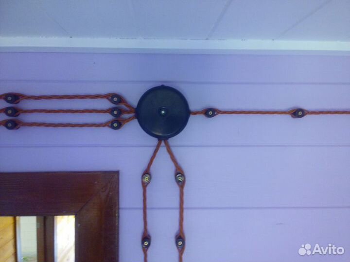 Мастер-электрик. Электромонтаж в квартирах и домах