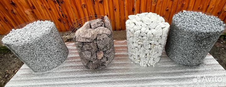 Галтованный мрамор, доломит