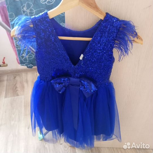 Детские платья