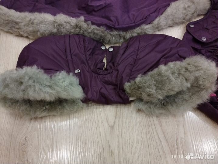 Зимний кит на stokke