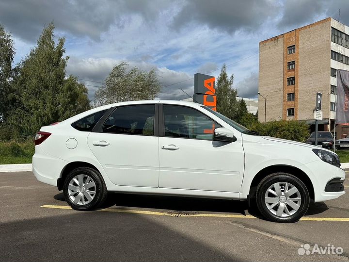 LADA Granta 1.6 МТ, 2023