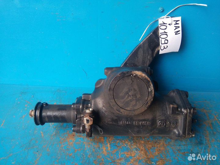 Редуктор рулевой MAN TGA 2007