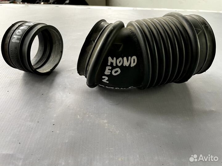 Гофра воздушного фильтра Ford Mondeo 2