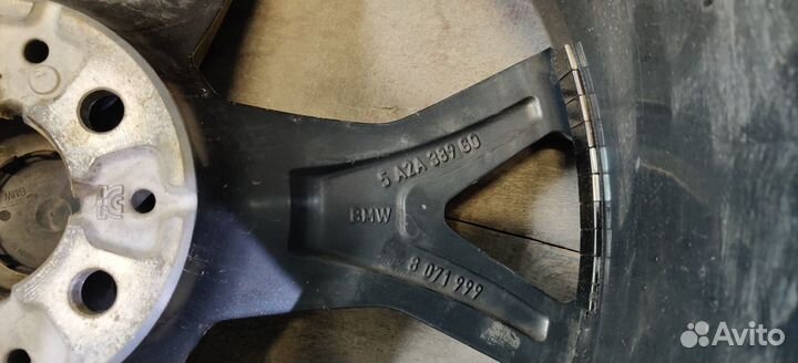 Оригинальные колеса для BMW X5 G05 X6 G06 741M R21