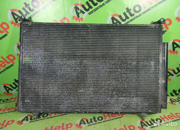 Радиатор кондиционера toyota noah AZR60G