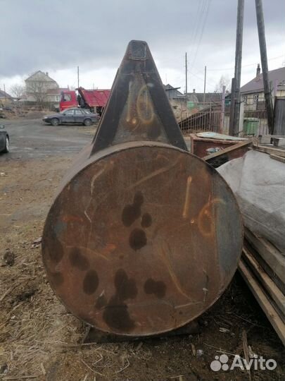 Ёмкость для дт