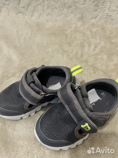 Кроссовки для мальчика tombi 22