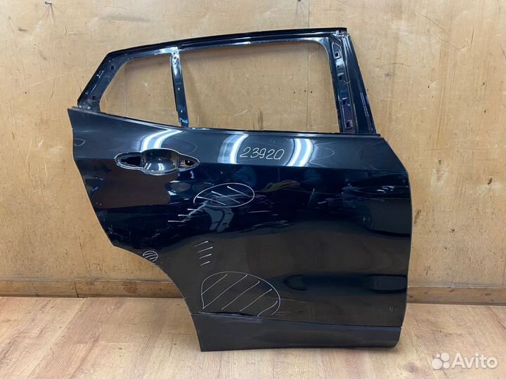Дверь задняя правая Bmw X2 F39 2018+