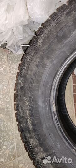 Dunlop Grandtrek Ice 02 245/70 R16 107T