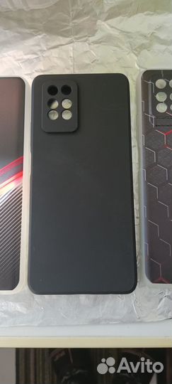 Чехол на Infinix note 10 Pro