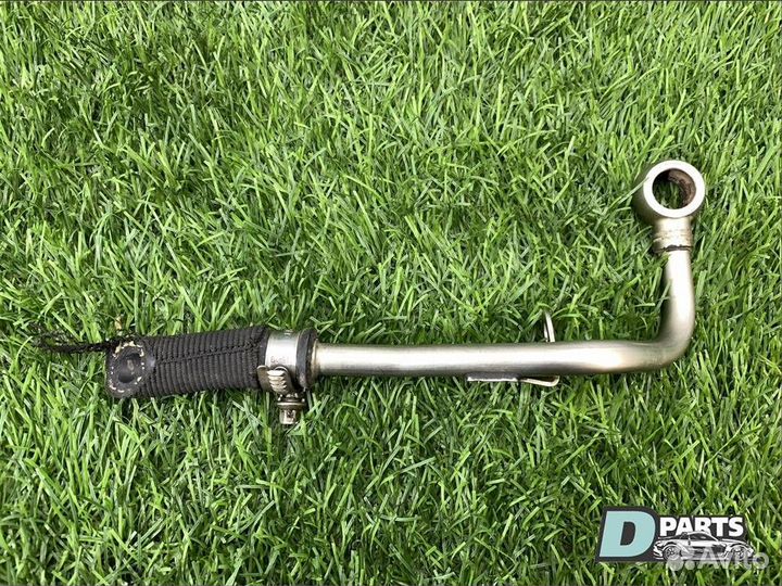 Трубка турбины Bmw N63B44