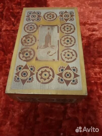 Предметы из СССР