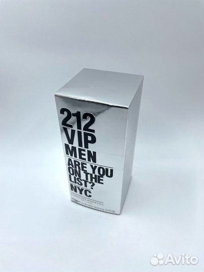 212 VIP MEN Are YOU ON THE list