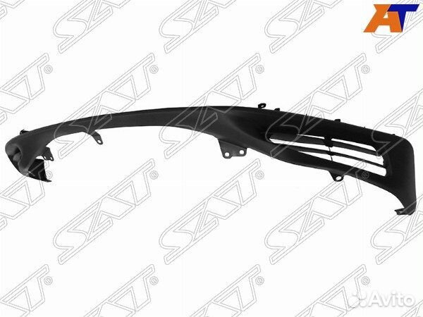 Бампер передний lexus RX270