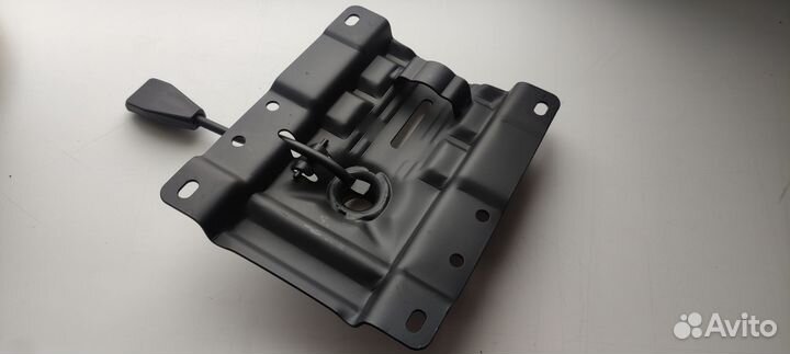 Пиастра усиленная 170х200 мм Механизм для кресла