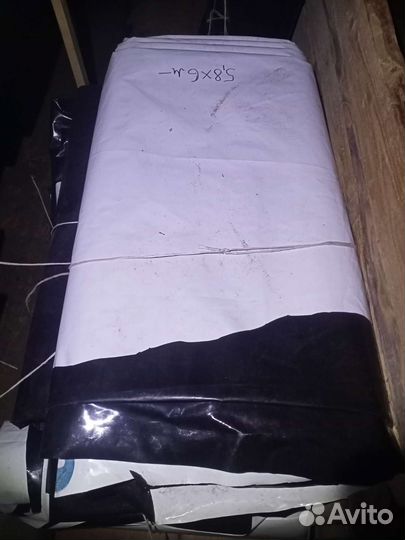 Тенты банеры