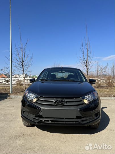LADA Granta 1.6 МТ, 2023, 14 км