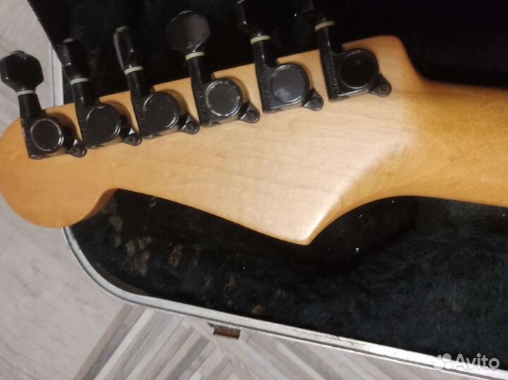 Электрогитара Fender HM Strat (U.S.A.)