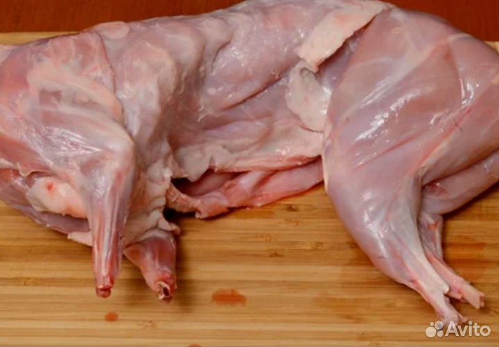 Продам мясо кролика