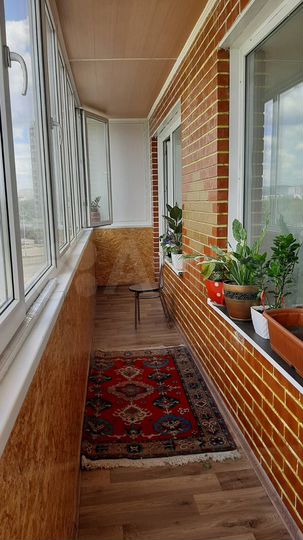 2-к. квартира, 85,5 м², 5/7 эт.