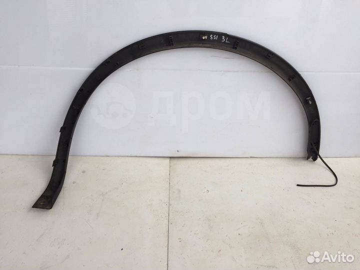 Молдинг арки заднего левого крыла Infiniti Fx Qx70