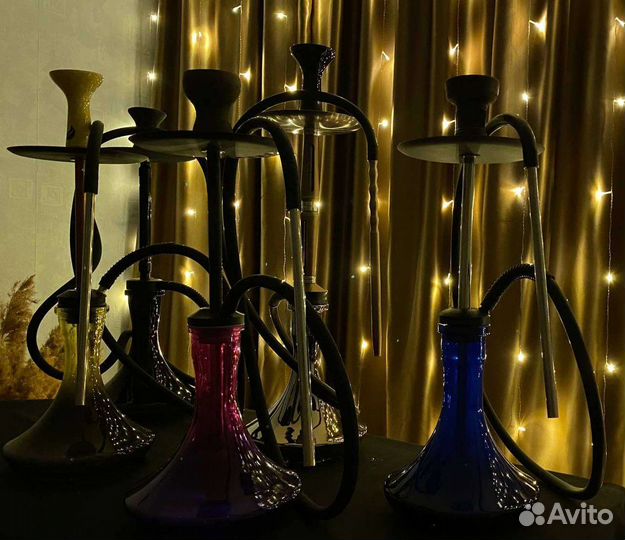 Кальян в аренду